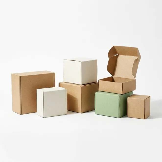 Custom Biodegradable Boxes