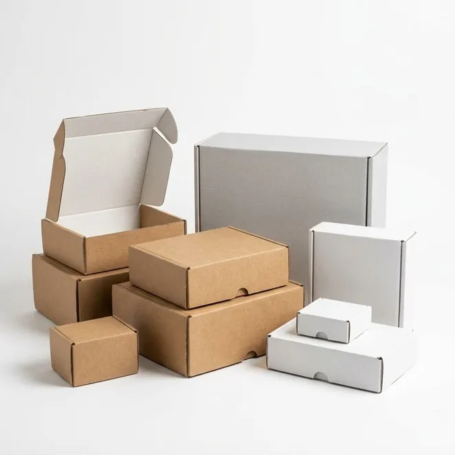 Custom Cardboard Boxes