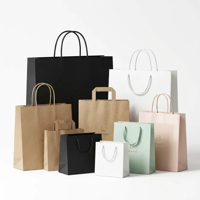 Custom Carry Bags