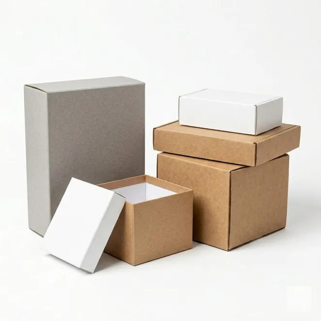Custom Chipboard Boxes