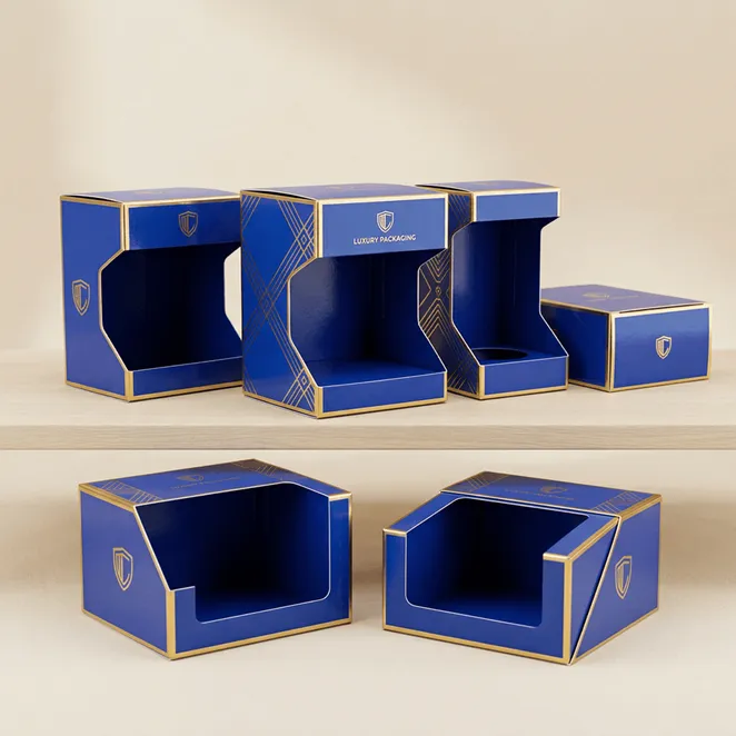 Custom Display Boxes