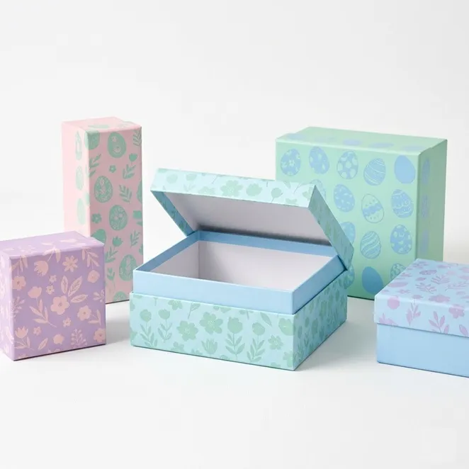 Custom Easter Boxes
