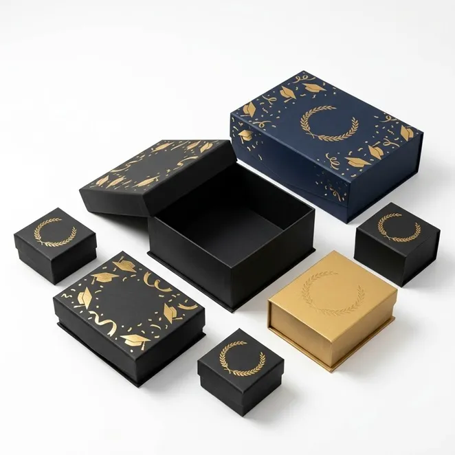Custom Graduation Boxes