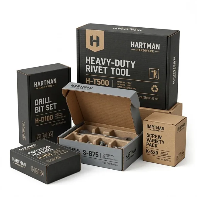 Custom Hardware Boxes