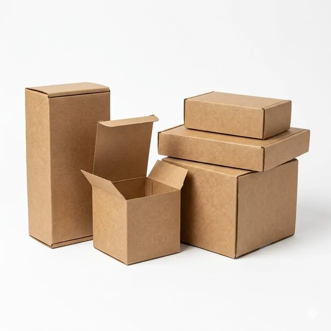Custom Kraft Boxes