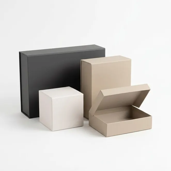 Custom Matte Laminated Boxes