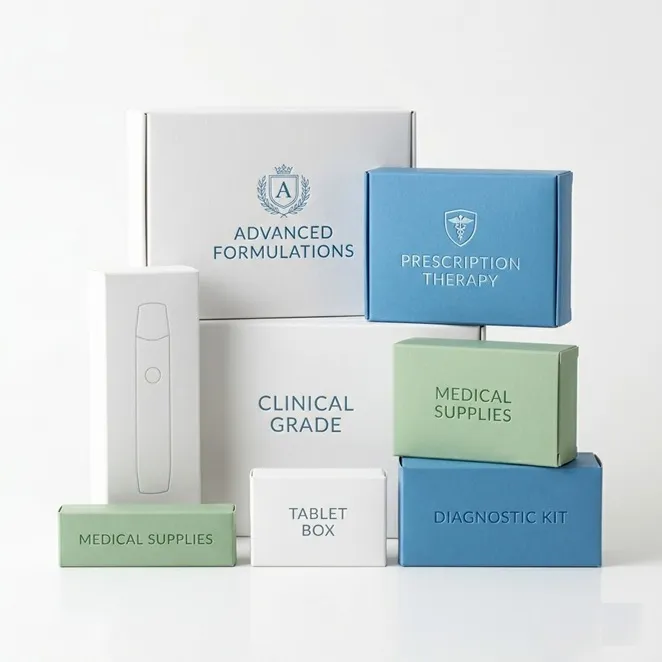 Custom Medical Boxes