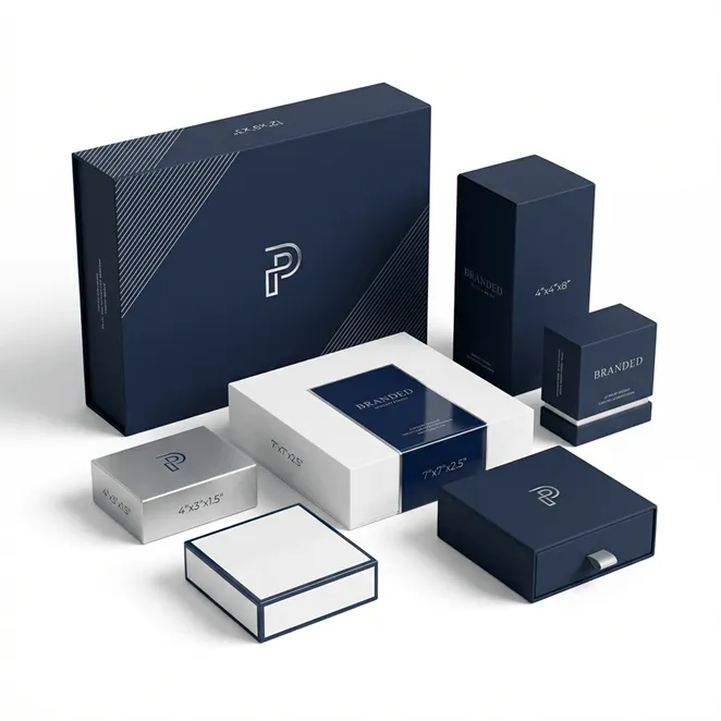 Custom Packaging Inserts
