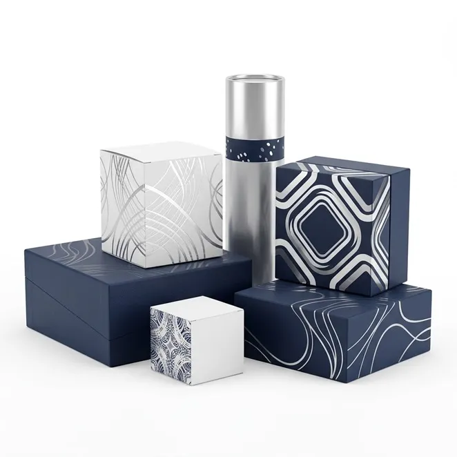 Custom Printed Boxes