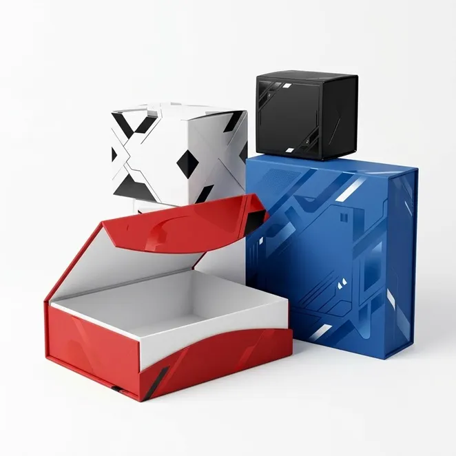 Custom Promotional Boxes