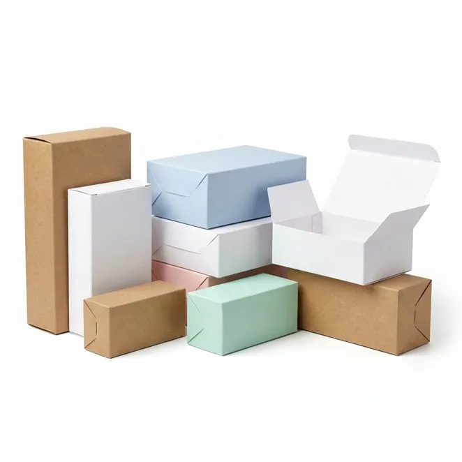 Custom Seal End Boxes