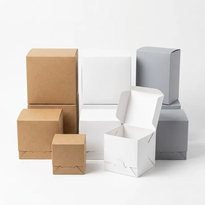 Custom Snap Lock Boxes