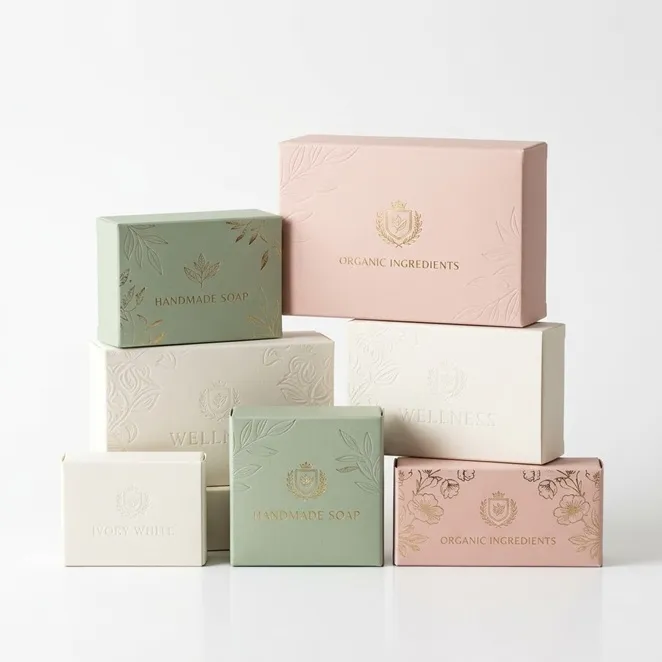 Custom Soap Boxes
