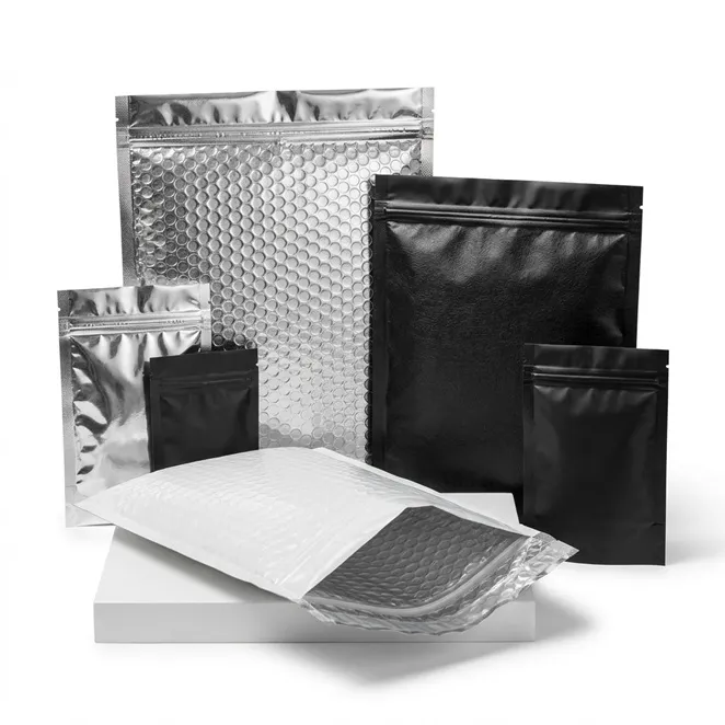 Custom Mylar Bags