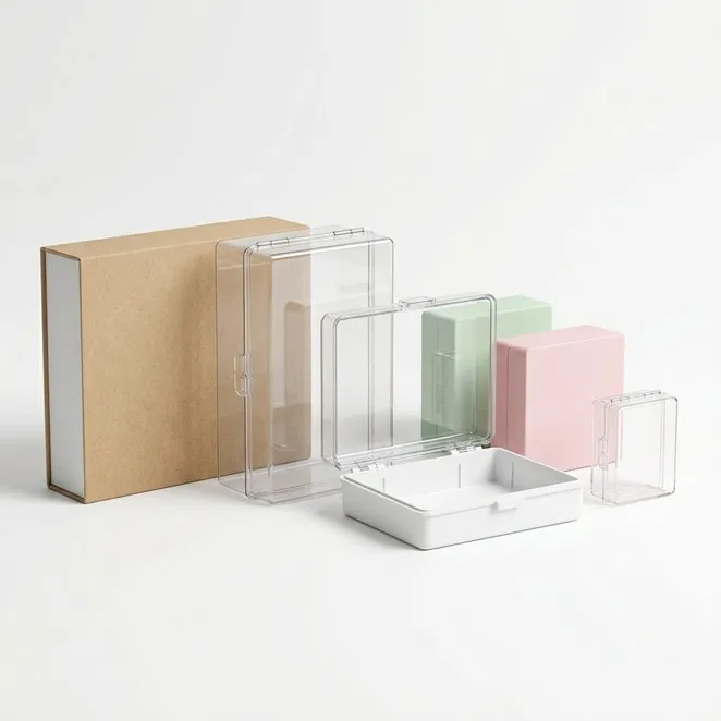 Custom Clamshell Boxes