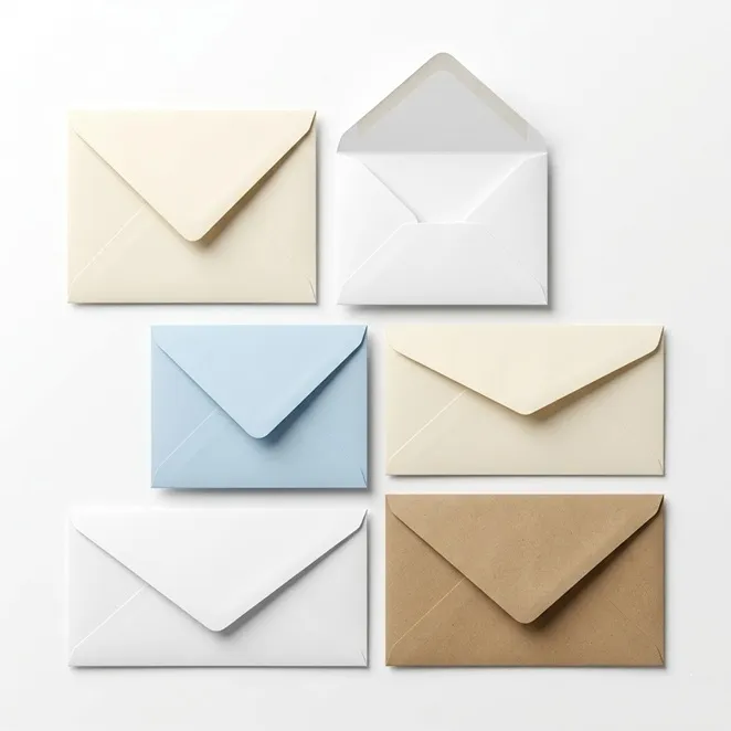 Custom Envelopes