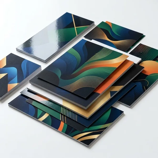 Custom Brochures & Flyers view 2