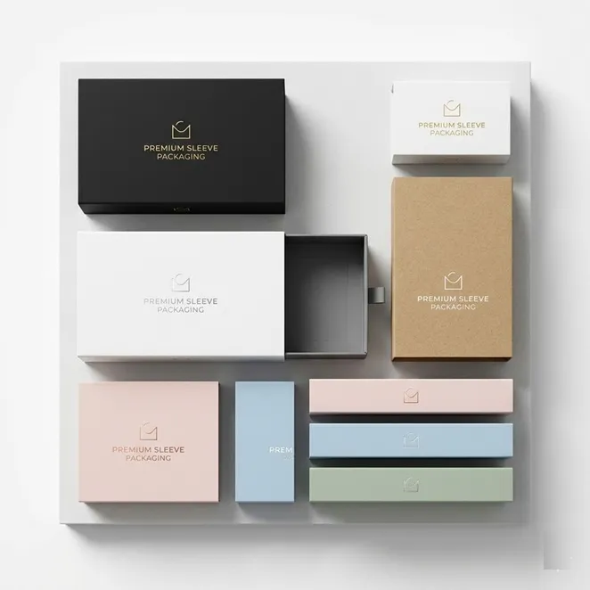 Custom Sleeve Boxes