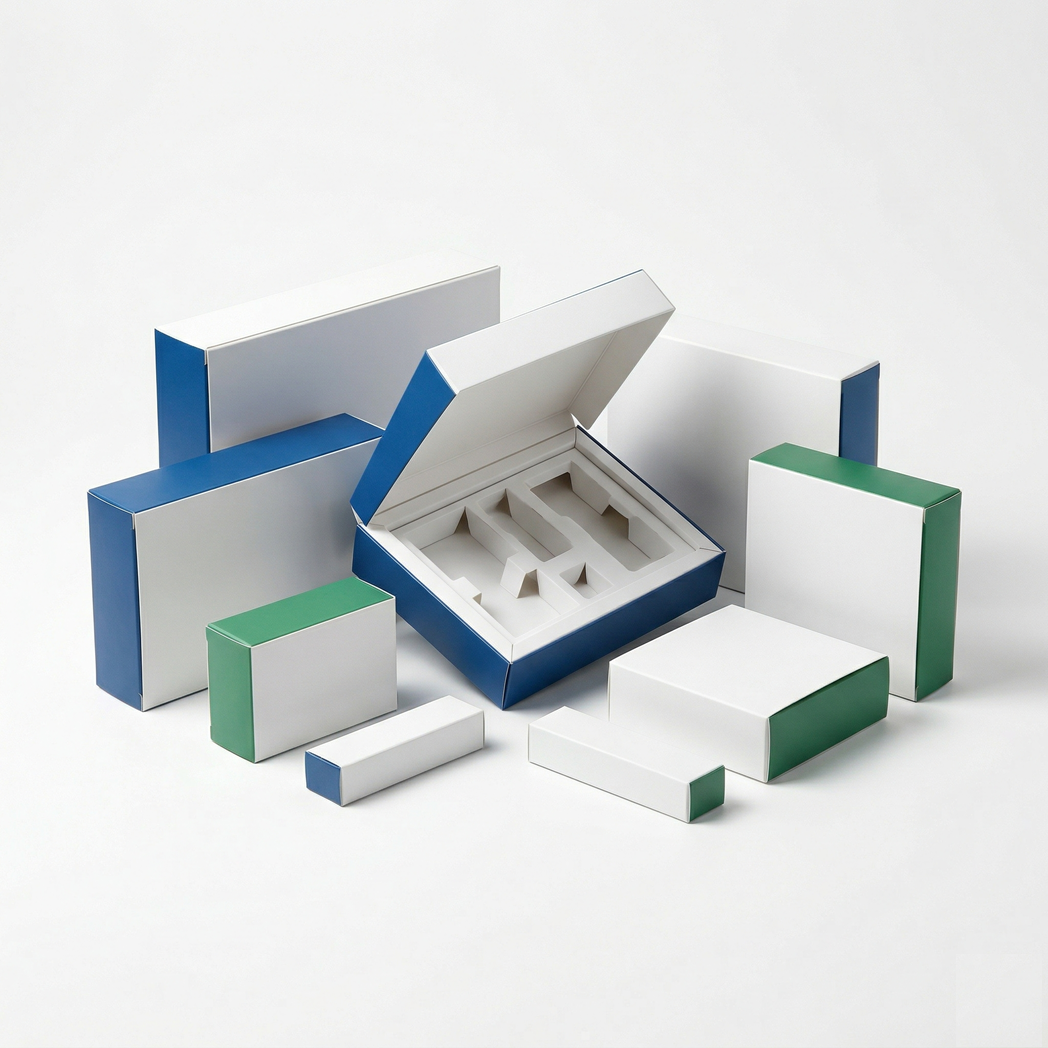 Custom Pharmaceutical Boxes view 2