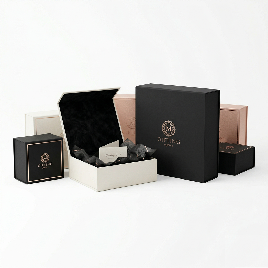 Custom Gift Boxes view 2