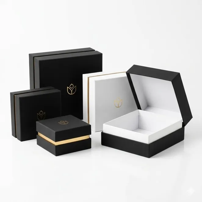 Custom Shoulder  Boxes