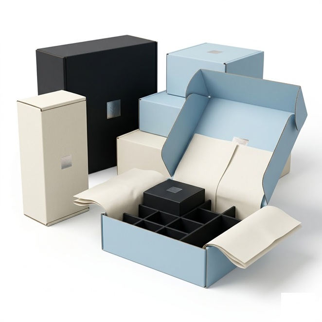 Custom Subscription Boxes