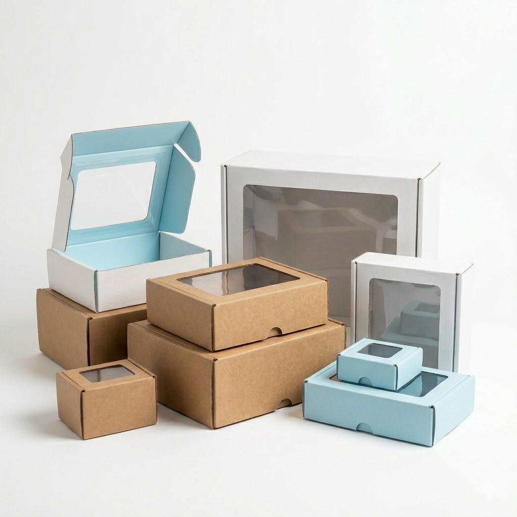 Custom Window Boxes view 2