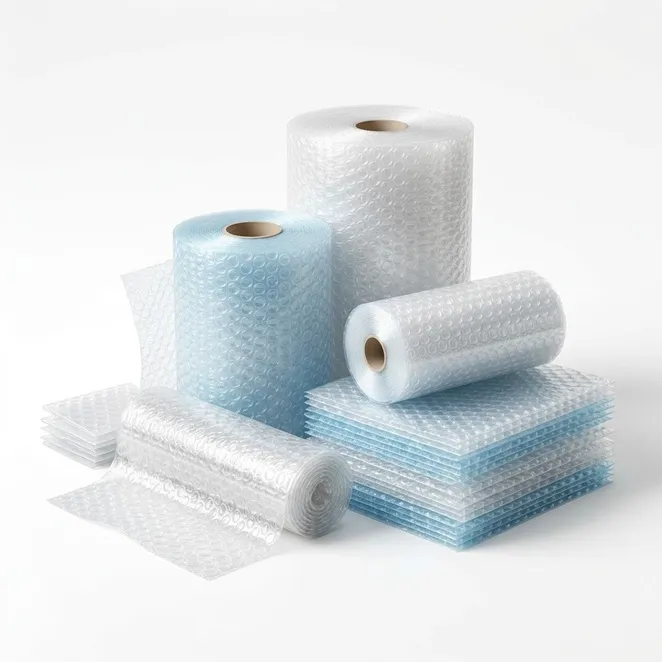 Custom Bubble Wrap