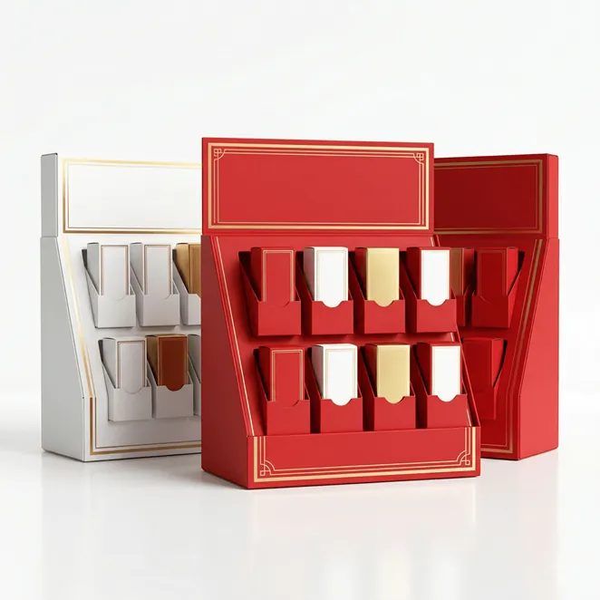 Custom Display Boxes view 2