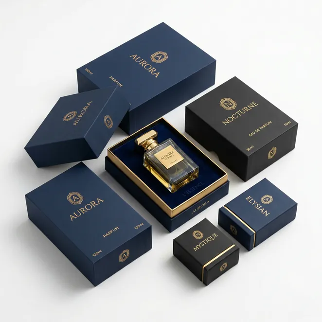 Custom Luxury Boxes