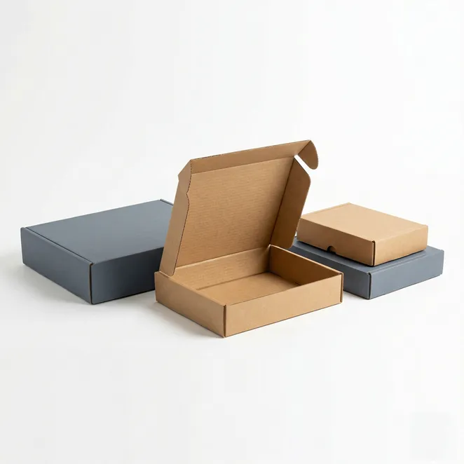 Custom Printed Mailer Boxes view 3