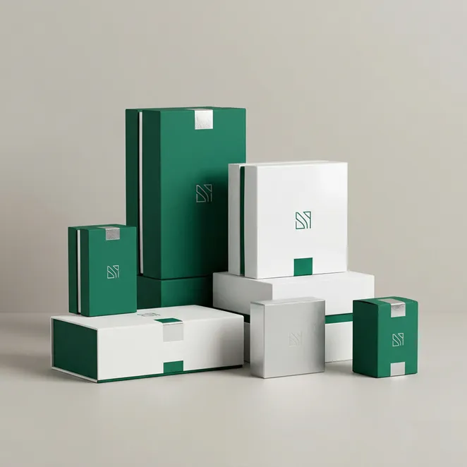Custom Retail Boxes