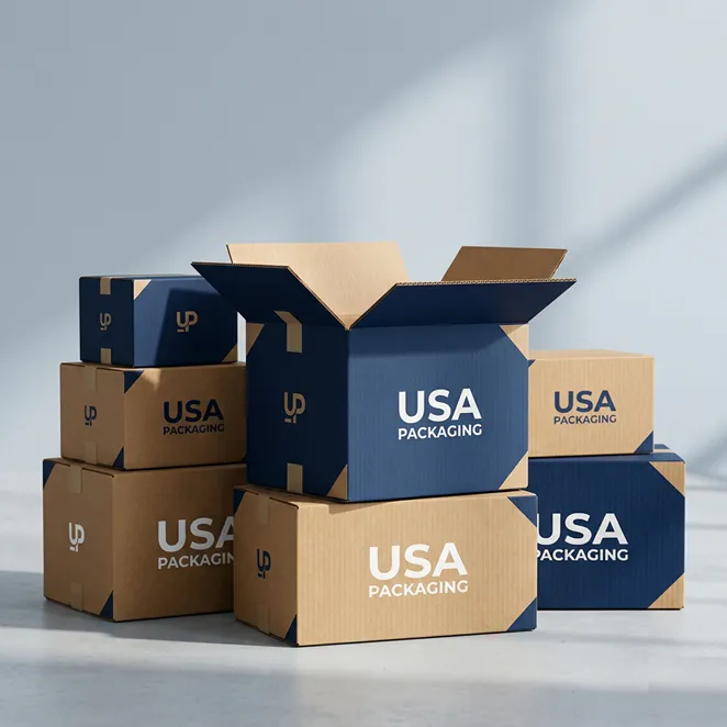 Custom Shipping Boxes
